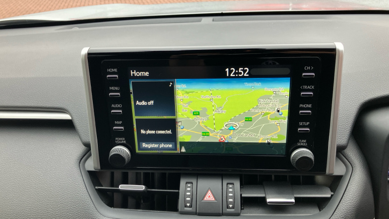 Toyota RAV4 2.5 VVT-i Hybrid Design 5dr CVT 2WD Hybrid Estate